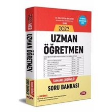 ÖKBS Uzman Öğretmen Tamamı Çözümlü Soru Bankası