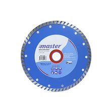 Okçu Kardeşler Master Turbo Elmas Kesici Delikli 115 mm Fayans Granit Kesici