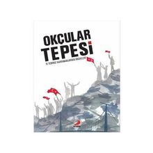 Okçular Tepesi Ciltli - kollektif