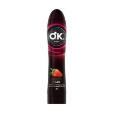 Okey Çilek 100 ml Masaj Jeli
