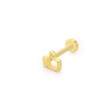 Okey Emoji Tragus Piercing