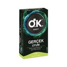 Okey Gerçek Uyum 10'lu