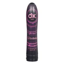Okey Nirvana 100 ml Uyarıcı Etkili Kayganlaştırıcı Jel
