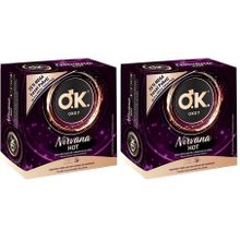 Okey Nirvana Hot 35 'li Prezervatif (2 paketi)