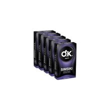 Okey Prezervatif Sımsıkı 50'li ( 10 x 5 )