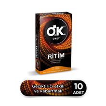 Okey Ritim - Ger, 0.02 kg