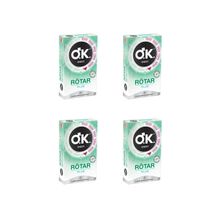 Okey Rötar Plus 4x10'lu Prezervatif