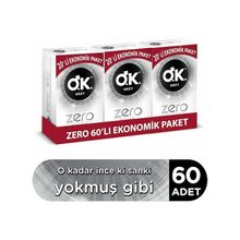 Okey Zero 60'lı Prezervatif