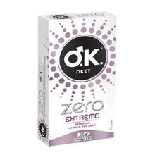 Okey Zero Extreme 10'lu Prezervatif
