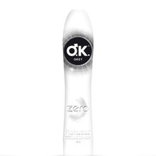 Okey Zero Kokusuz 100 ml Aromasız Su Bazlı Kayganlaştırıcı Jel