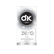 OKEY ZERO XL PREZERVATİF 10 LU