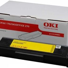 Oki 170 01290801 Siyah Toner