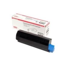Oki 42127457 Yüksek Kapasite - C5250 / C5450 Siyah Orjinal Toner