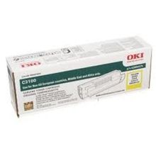 Oki 42804574 C3100-Y Toner
