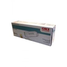 Oki 43324430 ES2032 ES2632 Kırmızı Orjinal Toner