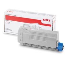 Oki 44318606 C710 C711 11.500 Sayfa Kırmızı Toner