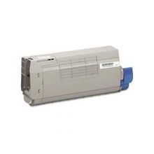 Oki 44318606 C711/11.500 Sayfa Kırmızı Toner