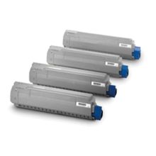 Oki 44469722 Sarı Toner