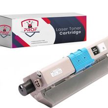 Oki 44469810 Siyah Muadil Toner