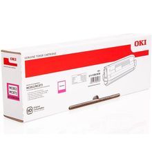 Oki 45862838 Mc853 Mc873 Mc883 7.300 Sayfa Kırmızı Toner