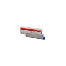 Oki 46490606 Magenta Toner