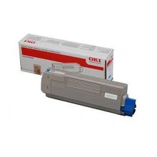 Oki 46490607 c532 mc573-6k C532 C542 Mc563 Mc573 6.000 Sayfa Mavi Toner