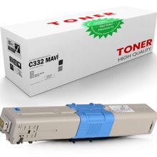 Oki 46508715 c332 mc363-1.5k C332 Mc363 1500 Sayfa Mavi Toner