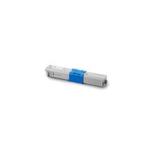 Oki C301-44973541 Sarı Muadil Toner C301-C321-MC332-MC342dnw