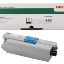 Oki C301Dn Siyah Orjinal Yazıcı Toneri