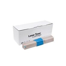 Oki C310 / 330 / 510 / 530 Mavi Muadil Toner
