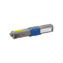 Oki C310 / 330 / 510 / 530 Sarı Muadil Toner