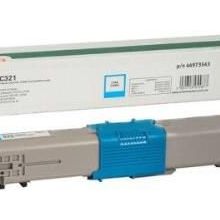 Oki C310 330 C510 C530 MC351 561 44469716 Mavi Toner