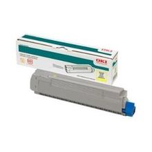 Oki C310 C330 C331 C510 C511 44469714 Sarı Toner