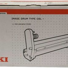 Oki C3100-42126643 Mavi Drum Ünitesi