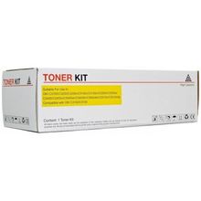 Oki C3100-42804574 Sarı Muadil Toner