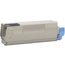 Oki C3200 (42804581) Siyah Muadil Toner
