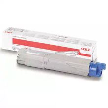 Oki C3300-43459342 Kırmızı Orjinal Toner