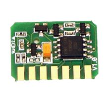 Oki C3300-43459345 Sarı Yüksek Kapasiteli Toner Chip