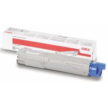 Oki C3300 C3400 C3450 C3600 43459346 HC Kırmızı Toner