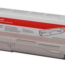 Oki C3300 C3400 C3450 C3600 43459347 HC Mavi Toner