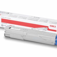 Oki C332 MC363 46508716 1.500 Sayfa Black Siyah Toner