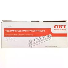 Oki C3520-43460222 Orjinal Kırmızı Drum Ünitesi