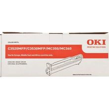 Oki C3520-43460222 Orjinal Kırmızı Drum Ünitesi