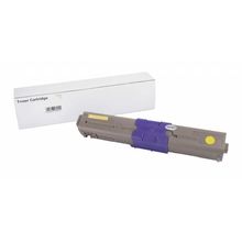 Oki C510-44469752 Sarı Muadil Toner