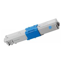 Oki C510-44469754 Mavi Muadil Toner