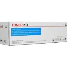 Oki C5100-42127490 Mavi Muadil Toner