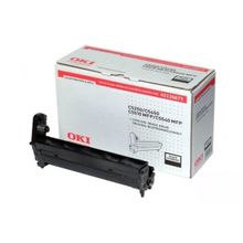 Oki C5250-42126673 Orjinal Siyah Drum Ünitesi