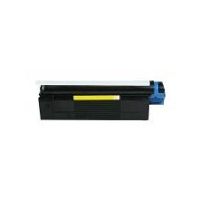 Oki C5250-42804570 Sarı Muadil Toner