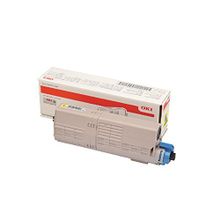 Oki C532-46490629 Sarı Muadil TonerMC563, MC573, C542 (1,5K)