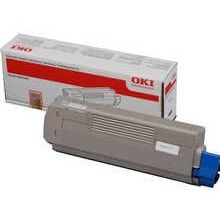 Oki C532-46490629 Sarı Yüksek Kapasiteli Orjinal Toner